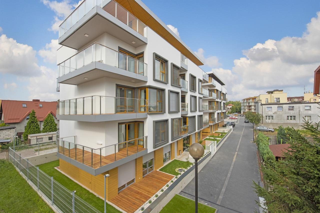 Baltic Sands Leilighetshoteller 4*