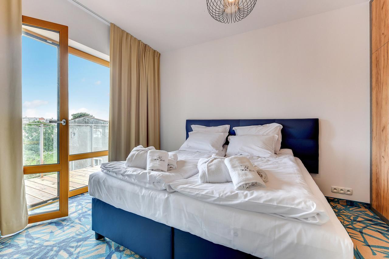 Leilighetshoteller Baltic Sands 4*