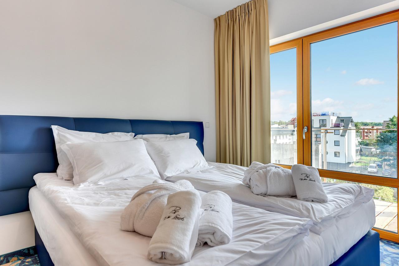 Leilighetshoteller Baltic Sands 4*