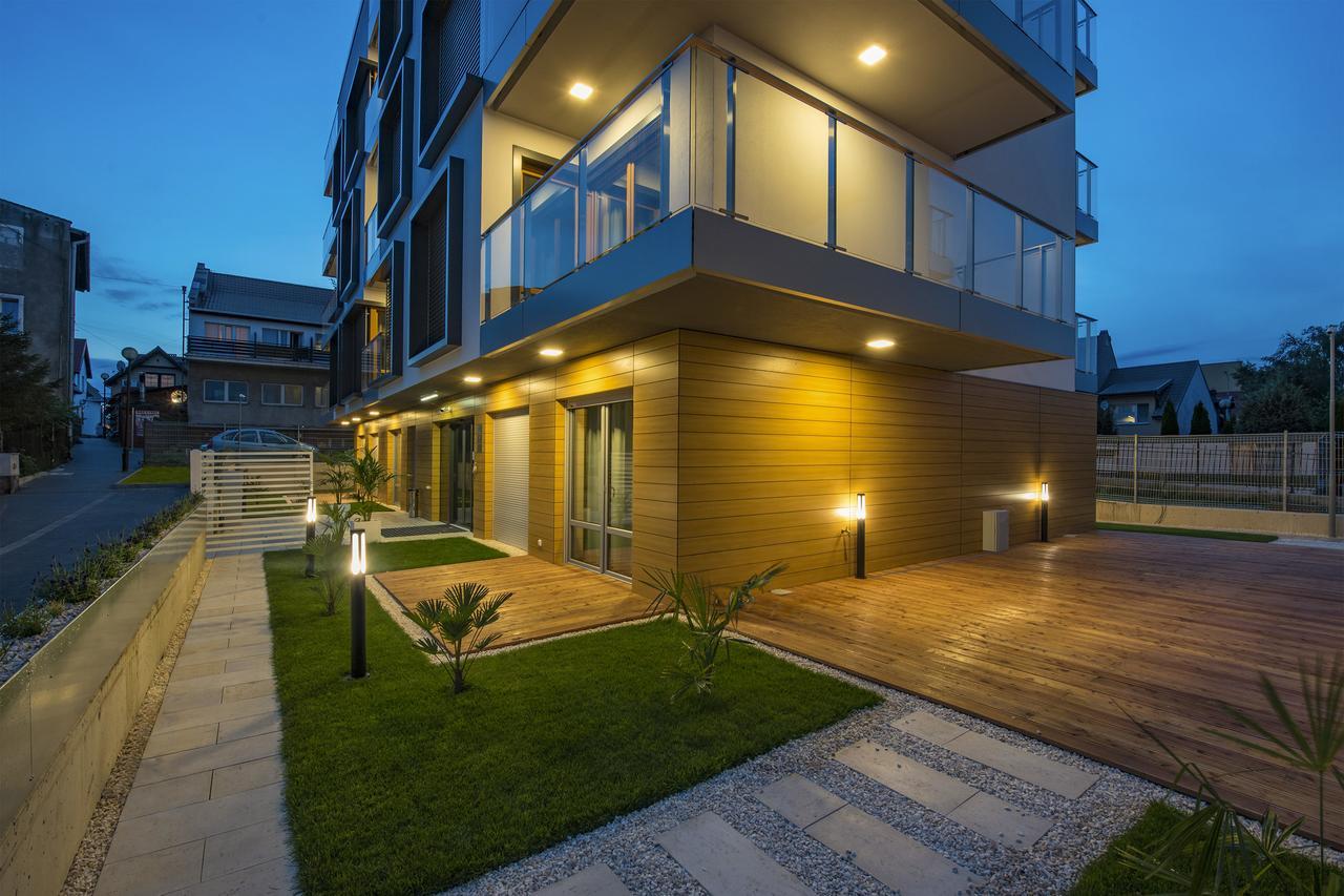 Leilighetshoteller Baltic Sands 4*